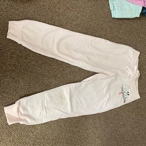 Mickey and friends sweatpants